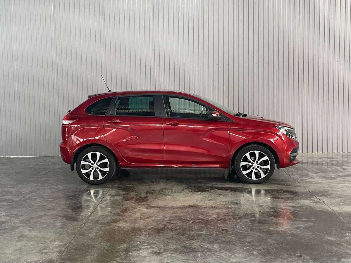 Lada (ВАЗ) XRAY, 2017 - 79 533 км. | Фото №4