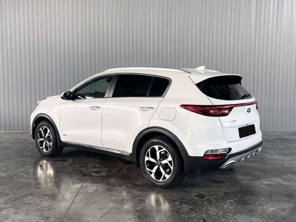 Kia Sportage, 2019 - 120 872 км. | Фото №7
