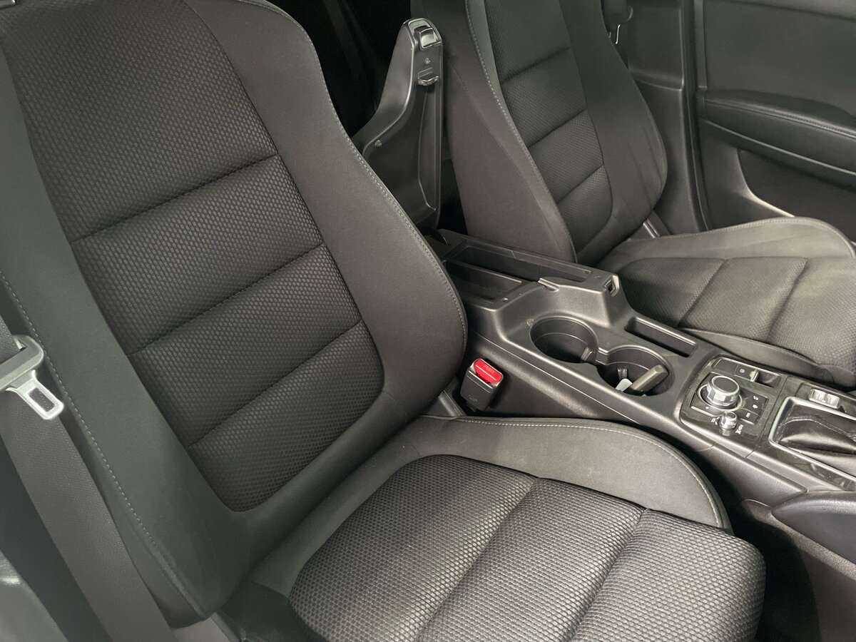 Mazda CX-5, 2016 Фото №19