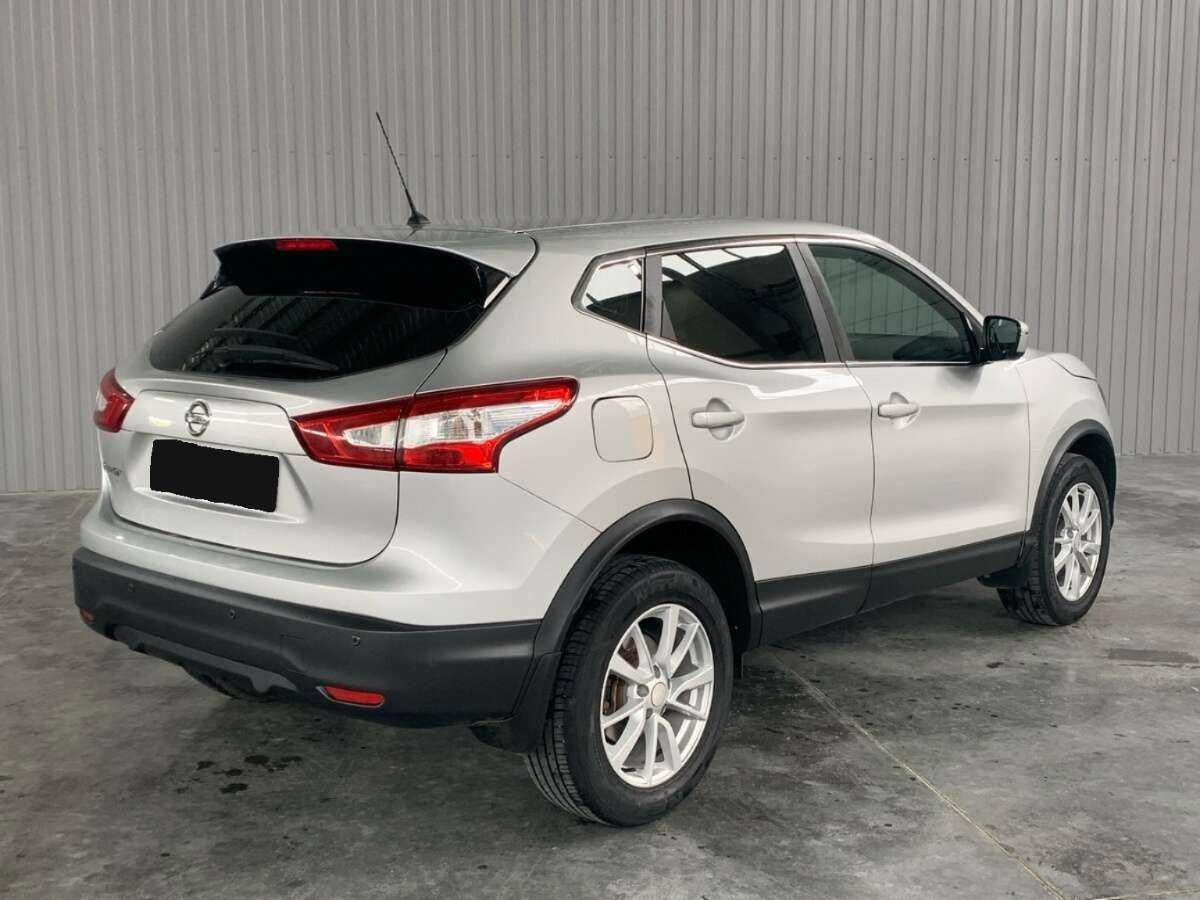 Nissan Qashqai, 2016 - 141 563 км. | Фото №5