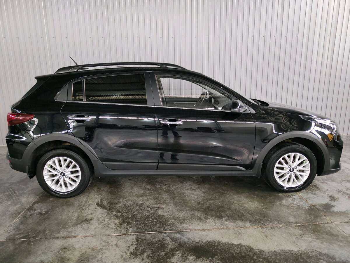 Kia Rio X, 2021 Фото №4