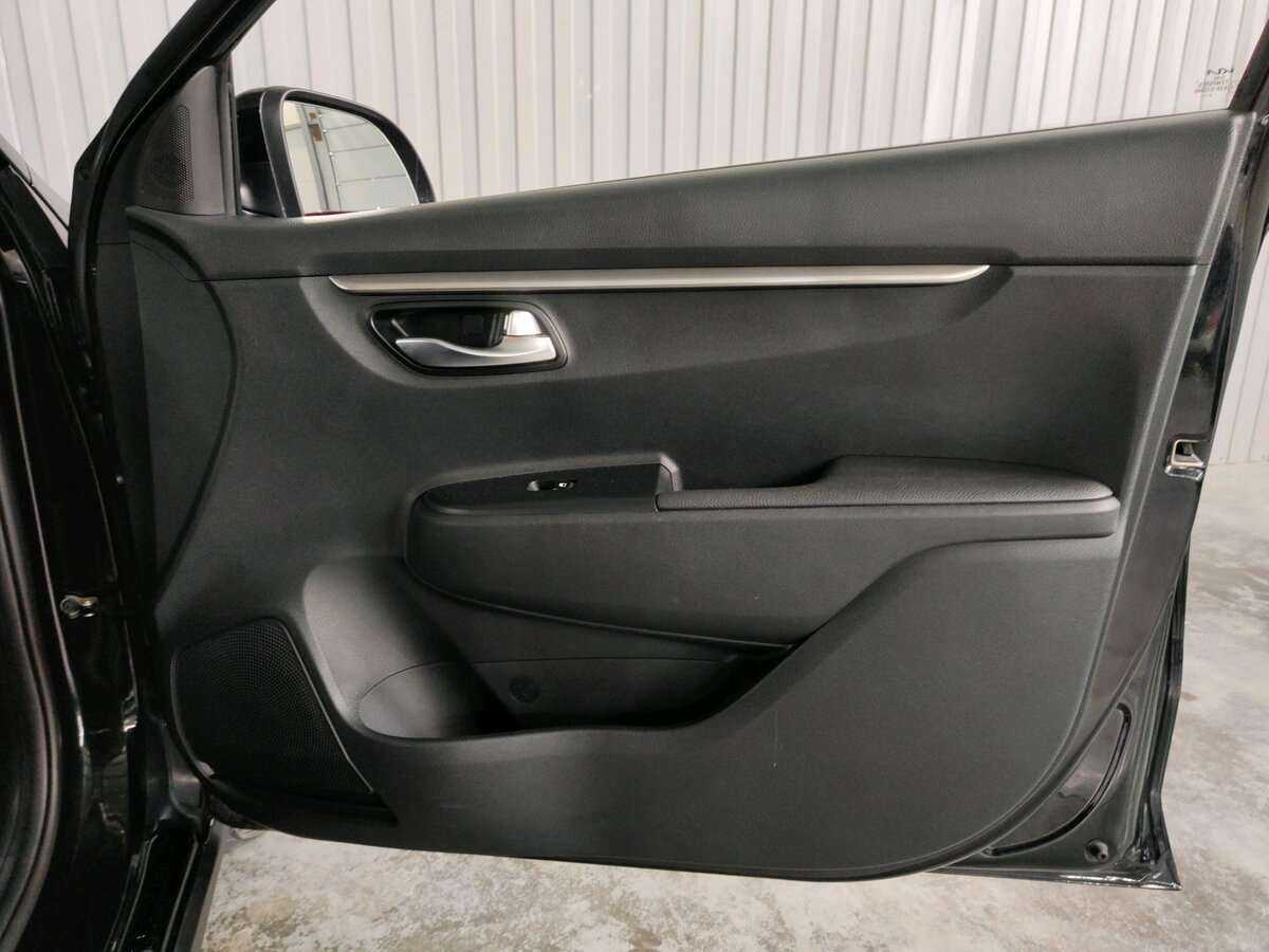 Kia Rio X, 2021 Фото №16