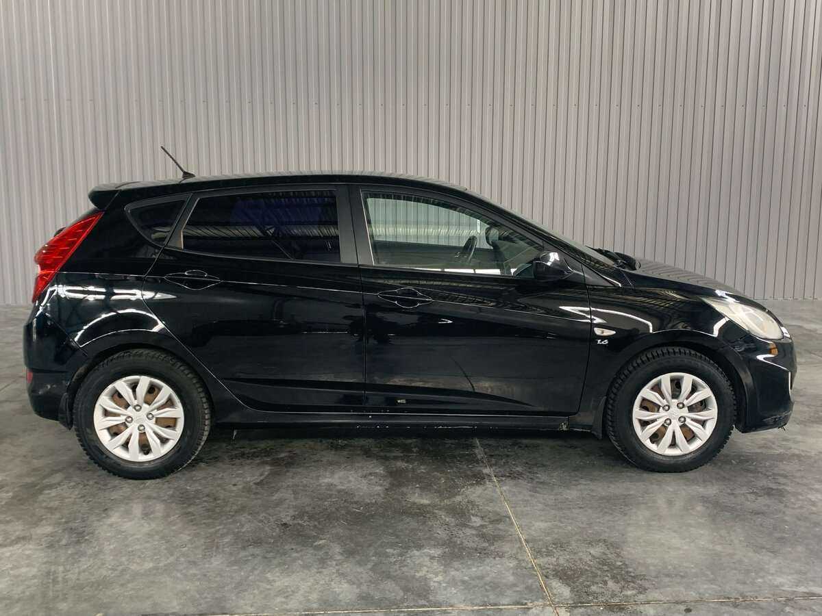 Hyundai Solaris, 2012 - 167 017 км. | Фото №4