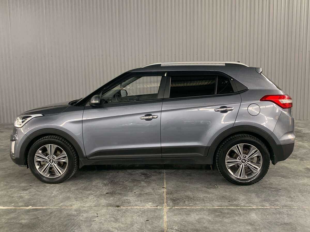 Hyundai Creta, 2018 - 74 425 км. | Фото №8