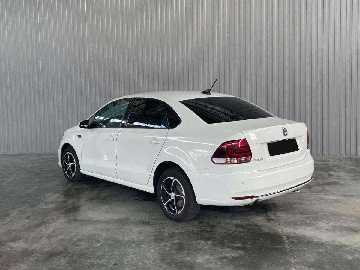 Volkswagen Polo, 2018 - 110 272 км. | Фото №7