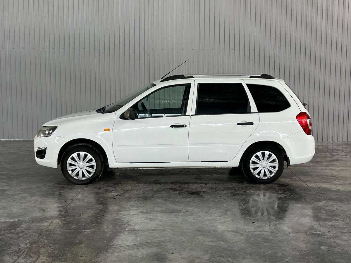 Lada (ВАЗ) Kalina, 2015 Фото №4