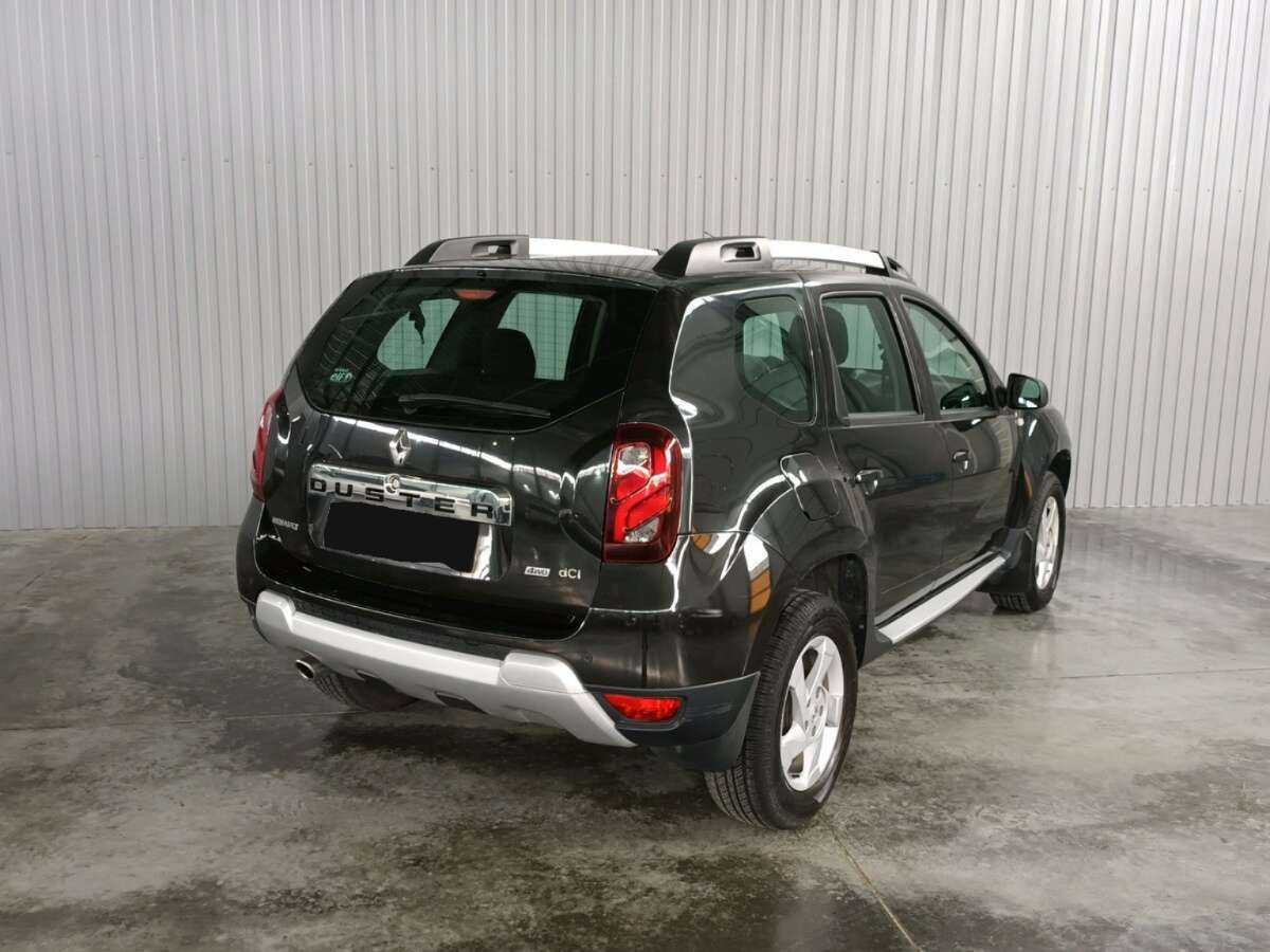 Renault Duster, 2018 - 58 000 км. | Фото №5
