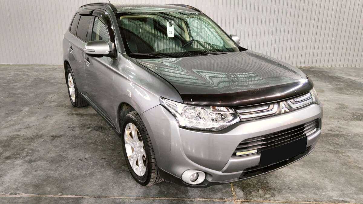 Mitsubishi Outlander, 2012 - 169 083 км. | Фото №3