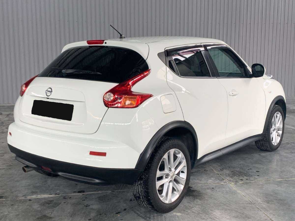 Nissan Juke, 2012 - 102 221 км. | Фото №5