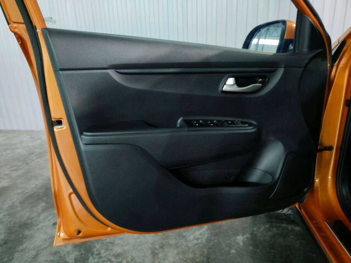 Kia Rio X-Line, 2019 Фото №11