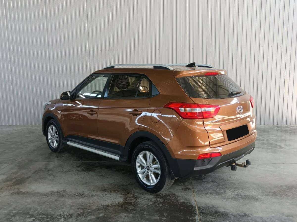 Hyundai Creta, 2017 - 105 738 км. | Фото №7