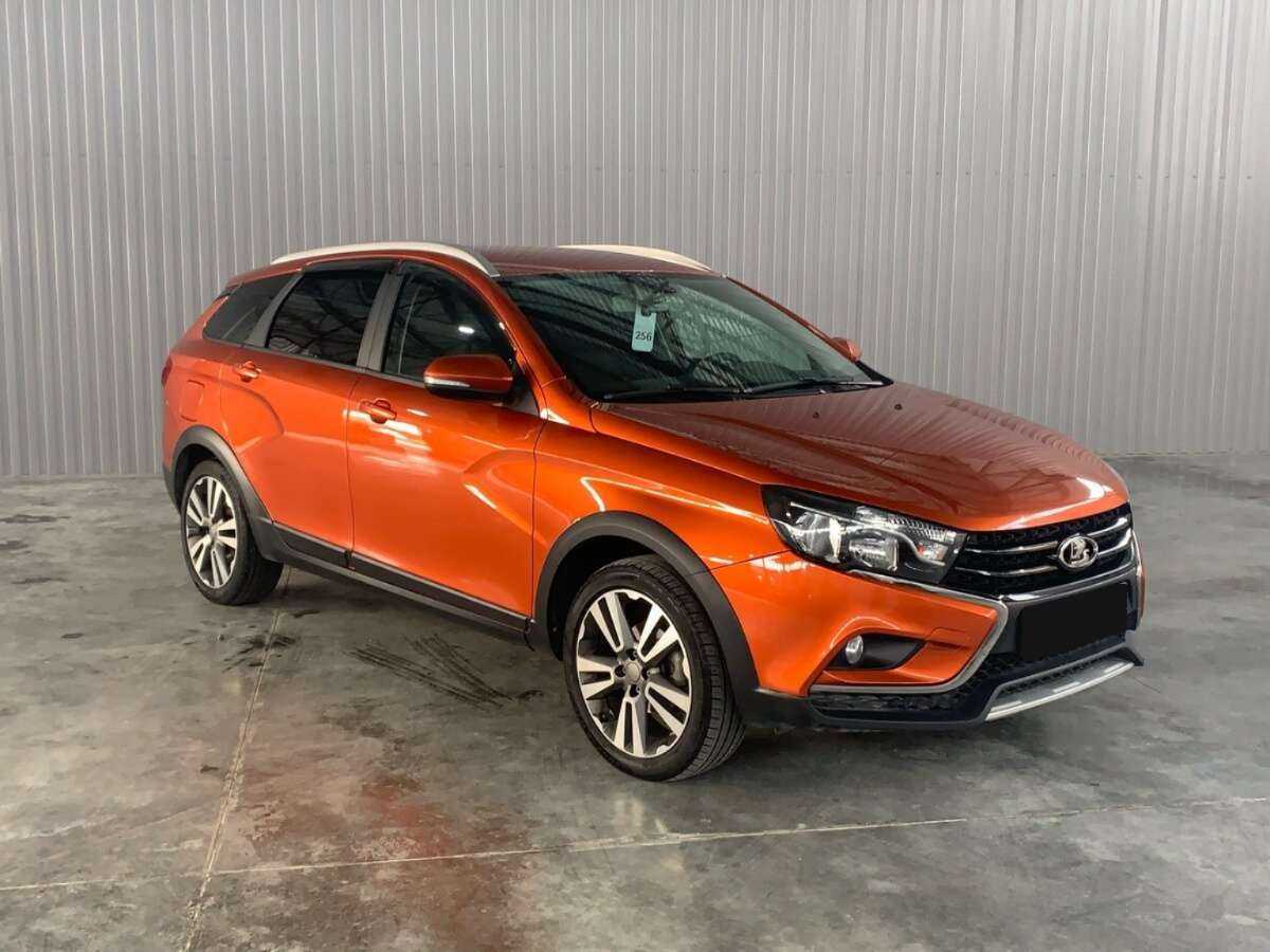 Lada (ВАЗ) Vesta SW Cross, 2019 - 87 000 км. | Фото №3