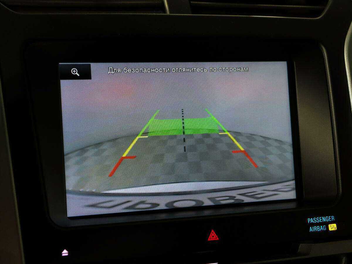 Ford Explorer Sport, 2015 Фото №17