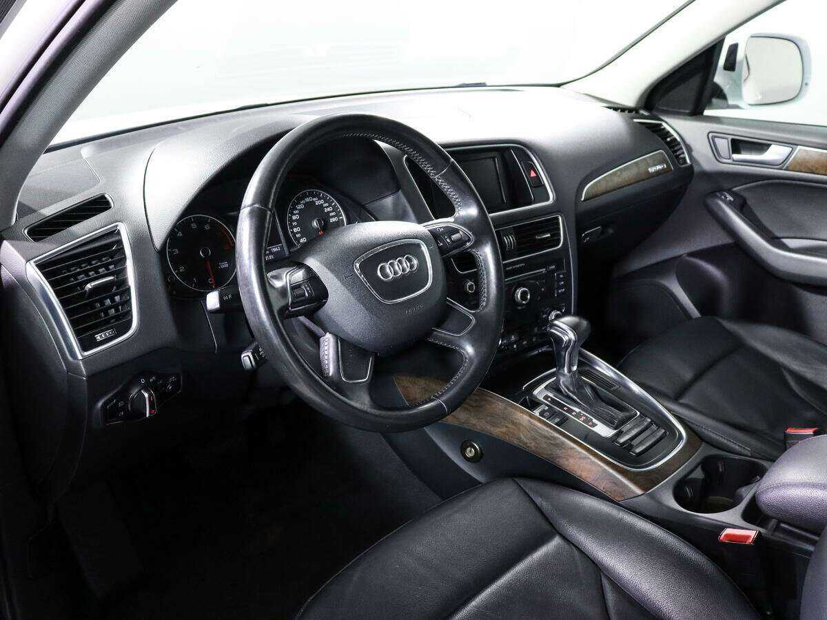 Audi Q5, 2012 Фото №14
