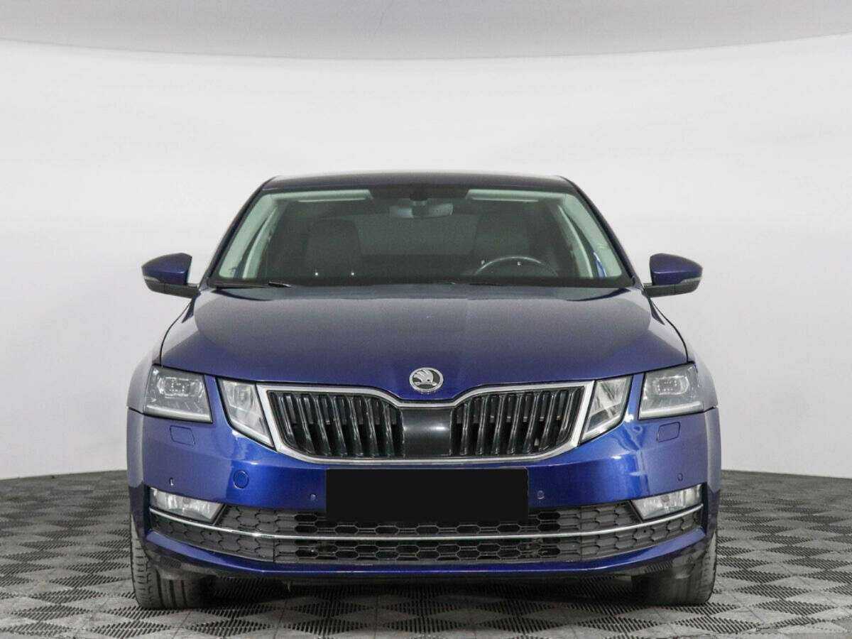Skoda Octavia, 2017 - 144 587 км. | Фото №2