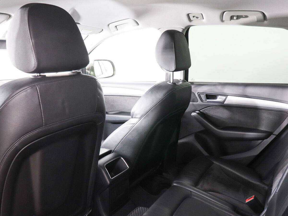 Audi Q5, 2013 Фото №12