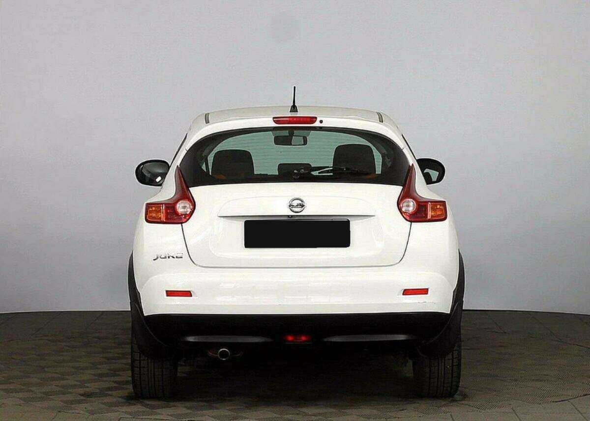 Nissan Juke, 2013 Фото №6