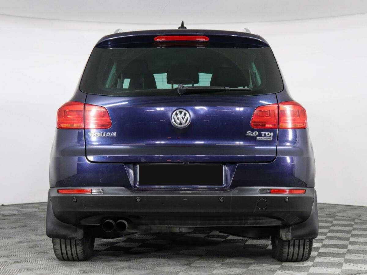 Volkswagen Tiguan, 2012 - 302 221 км. | Фото №6