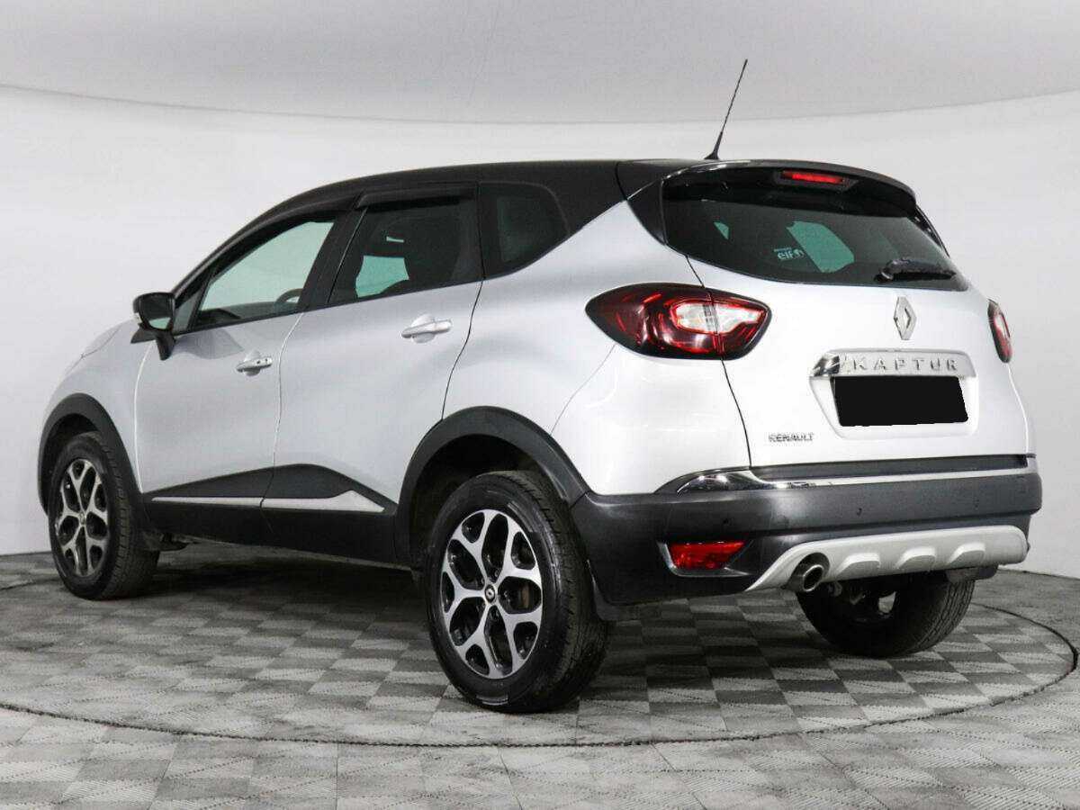 Renault Kaptur, 2019 - 62 875 км. | Фото №7