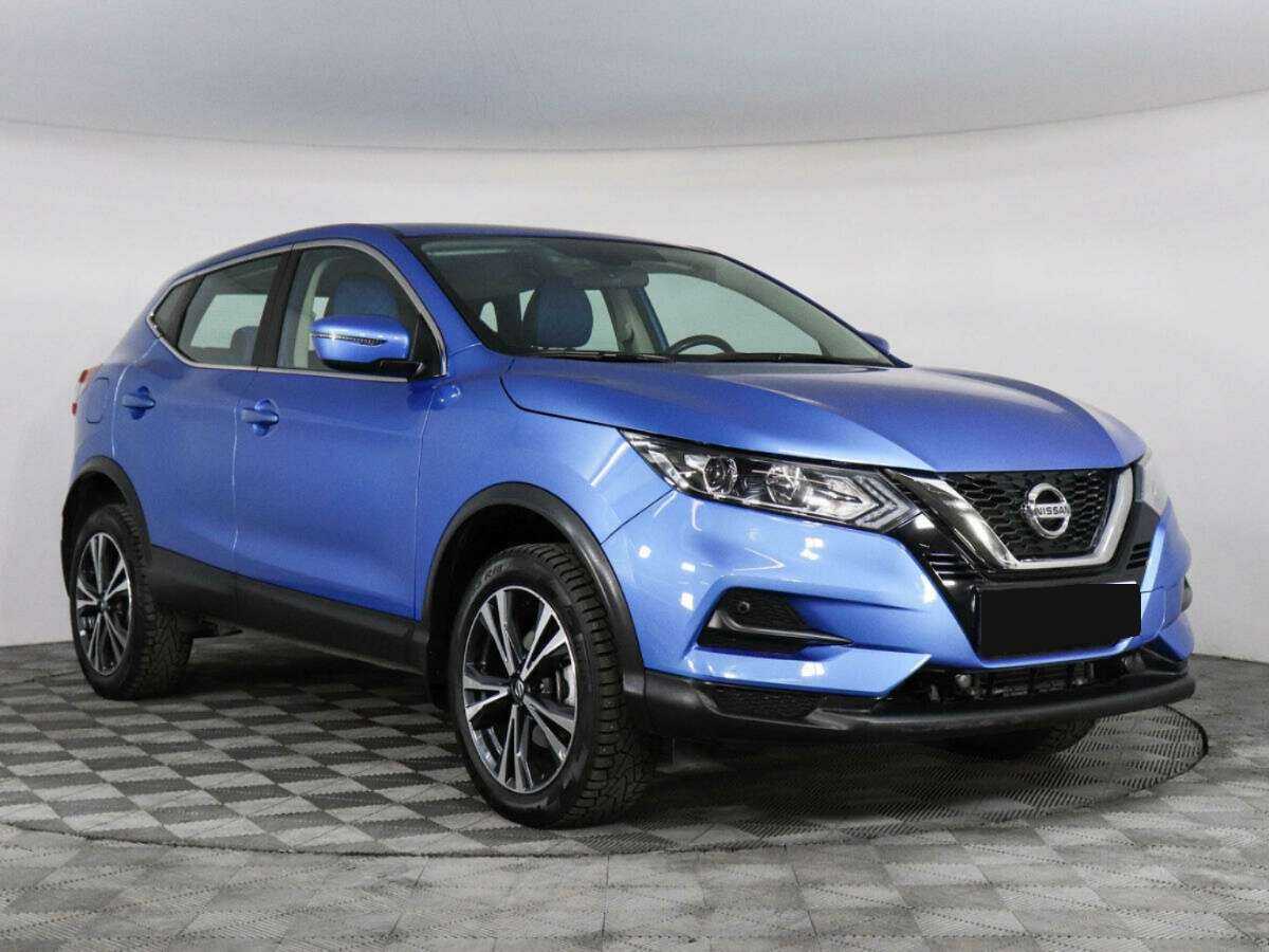 Nissan Qashqai, 2020 - 48 241 км. | Фото №3