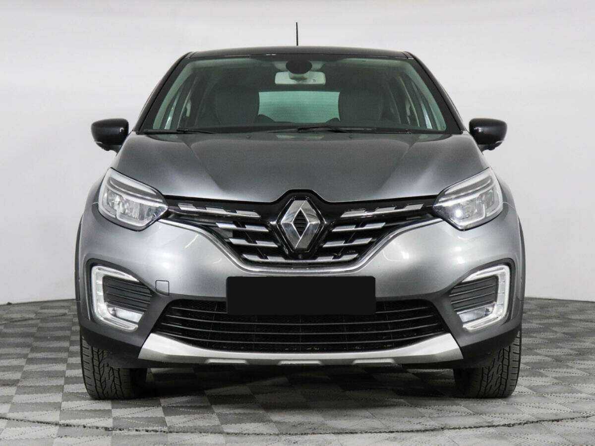 Renault Kaptur, 2020 - 115 343 км. | Фото №2