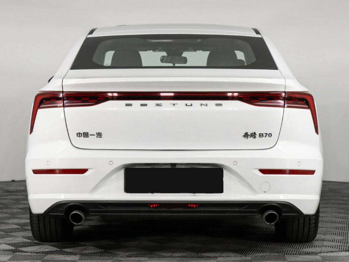 FAW Bestune B70, 2023 - 52 275 км. | Фото №6