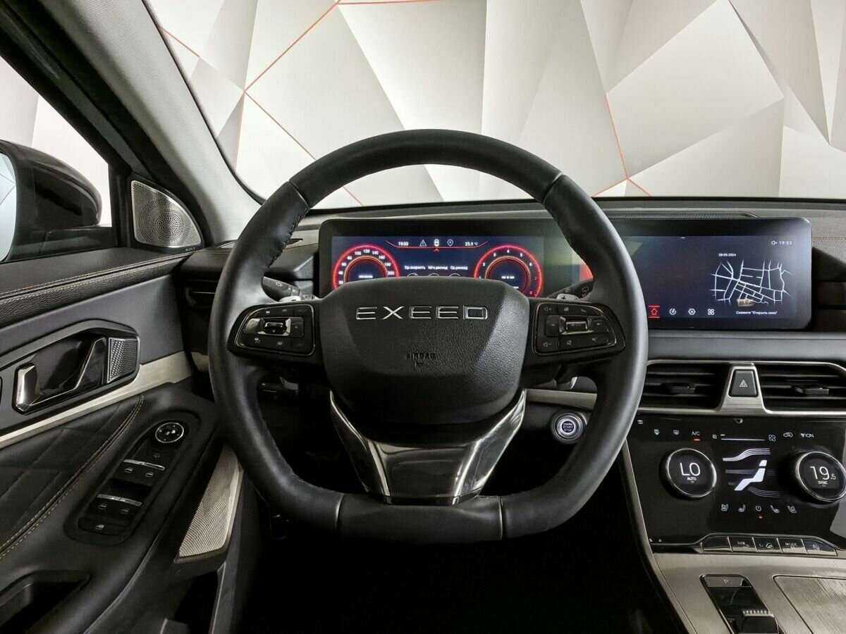 EXEED TXL, 2022 Фото №16