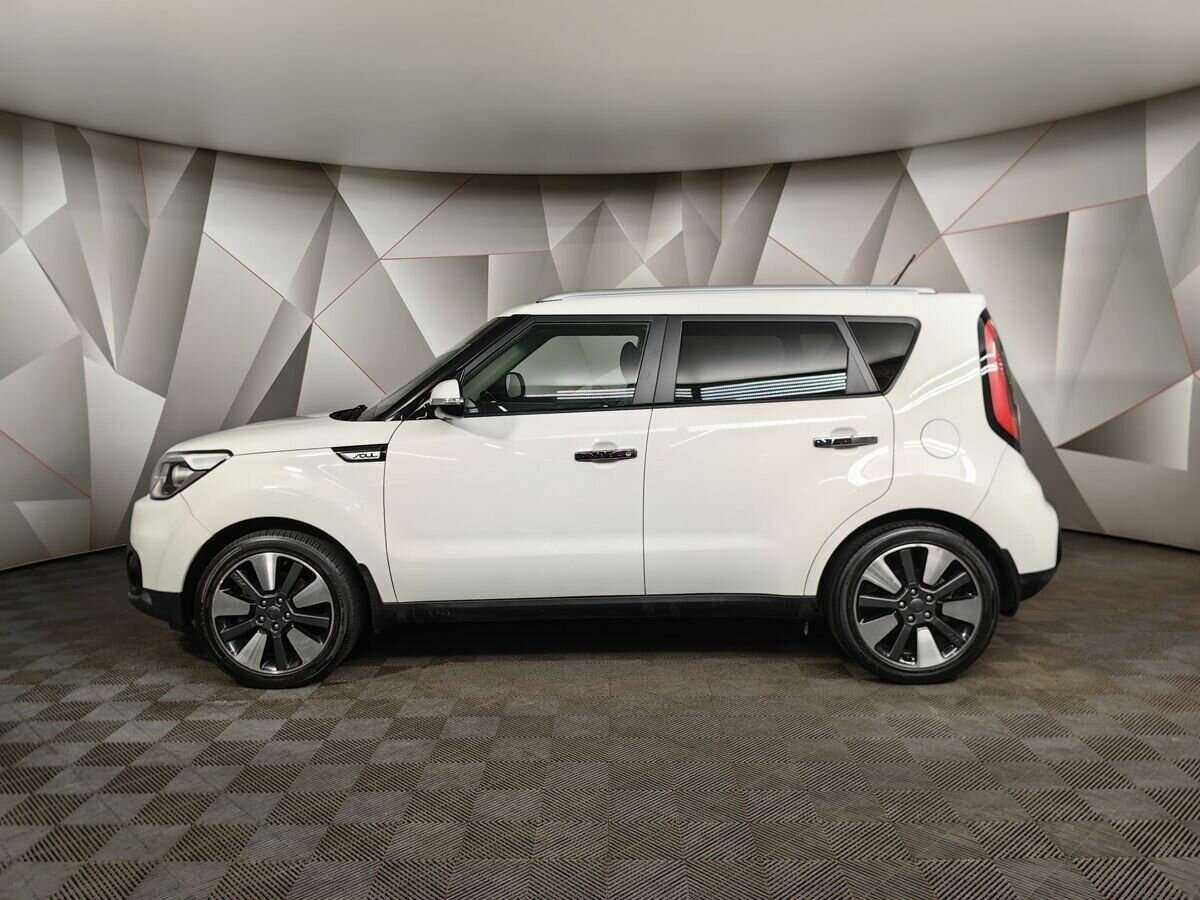 Kia Soul, 2018 - 83 889 км. | Фото №5