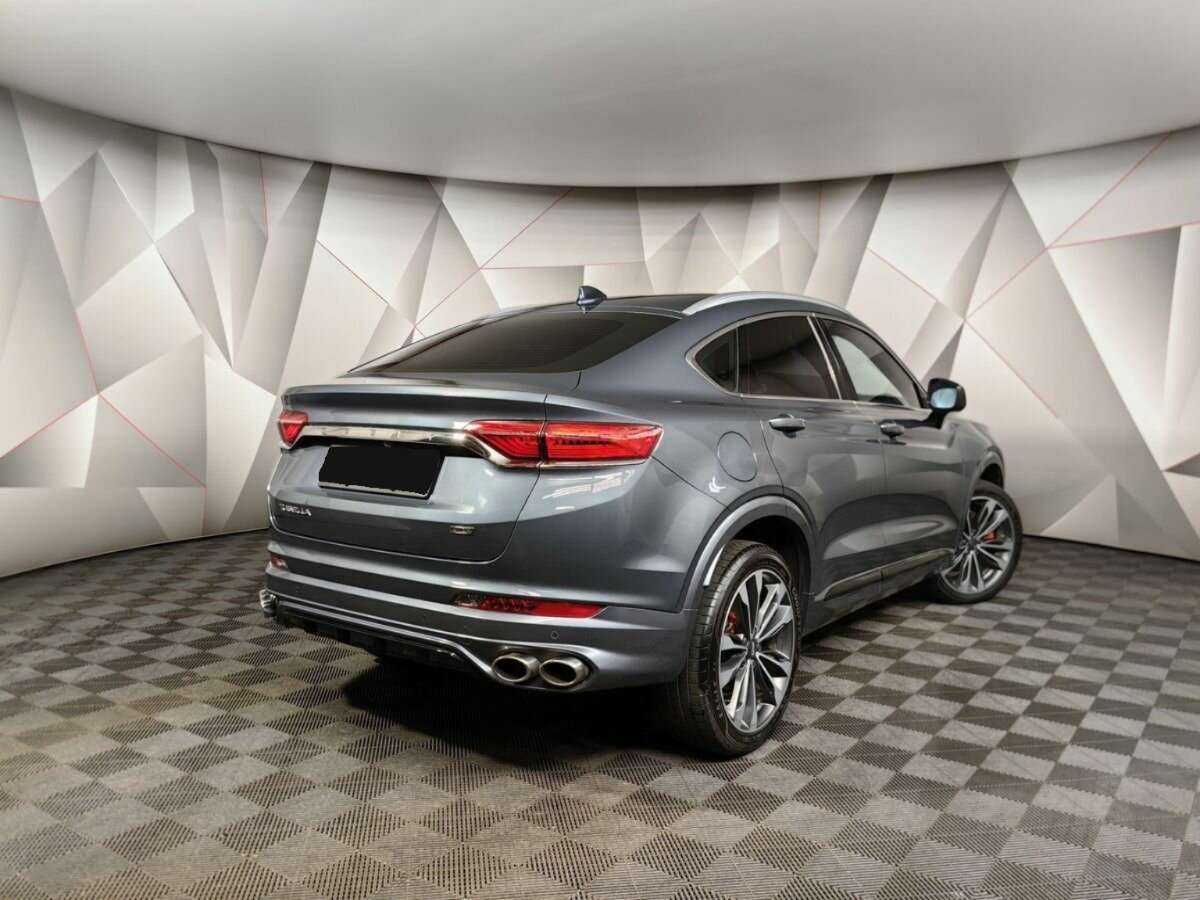 Geely Tugella, 2022 - 36 858 км. | Фото №2