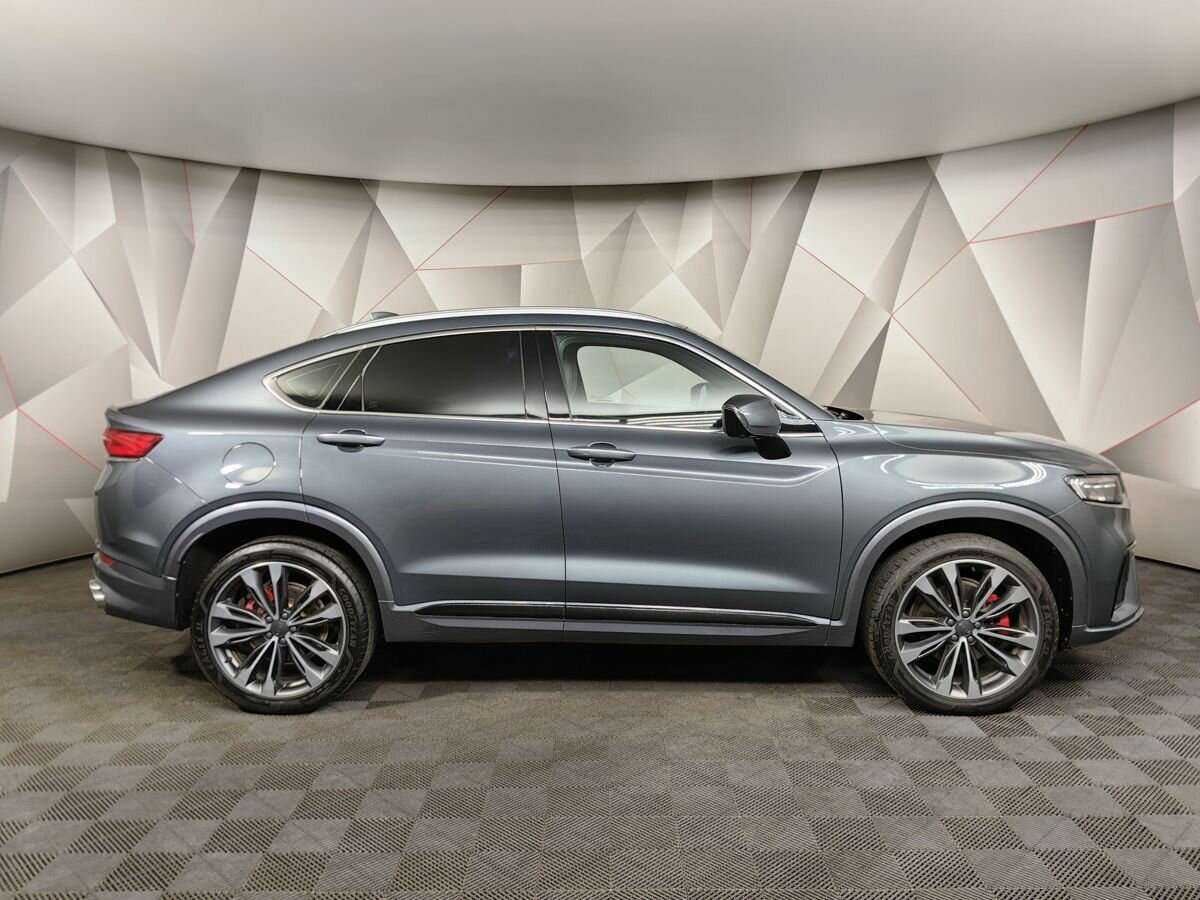 Geely Tugella, 2022 - 36 858 км. | Фото №6