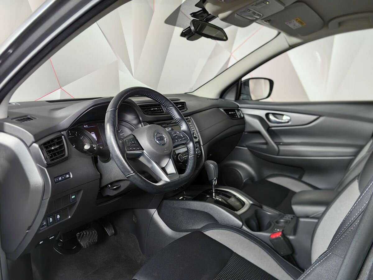 Nissan Qashqai, 2021 Фото №14