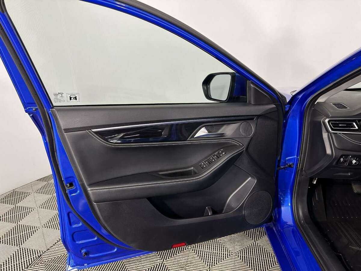 JAC J7, 2021 - 29 800 км. | Фото №5