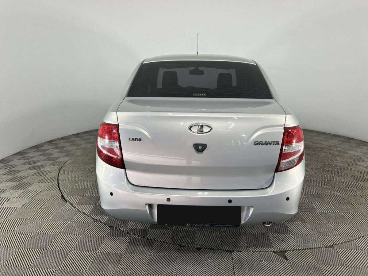 Lada (ВАЗ) Granta, 2017 Фото №3