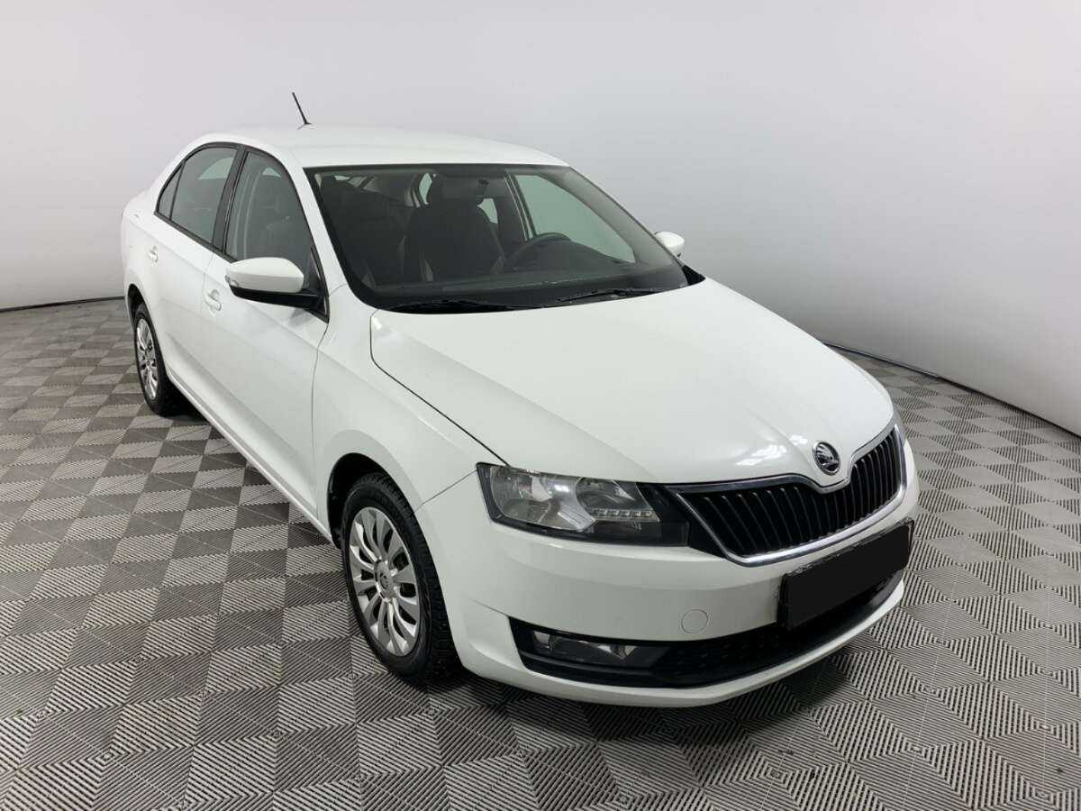 Skoda Rapid, 2019 - 64 324 км. | Фото №3