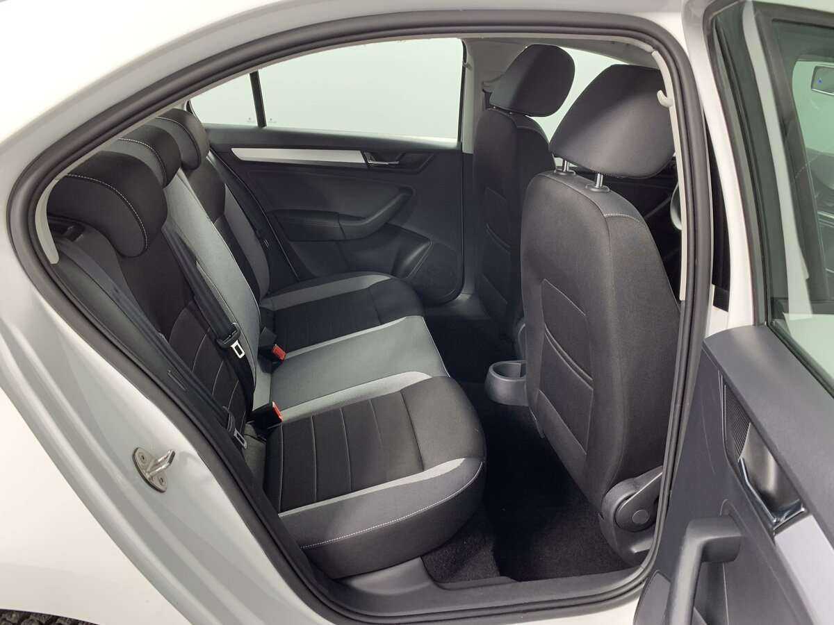 Skoda Rapid, 2019 Фото №16