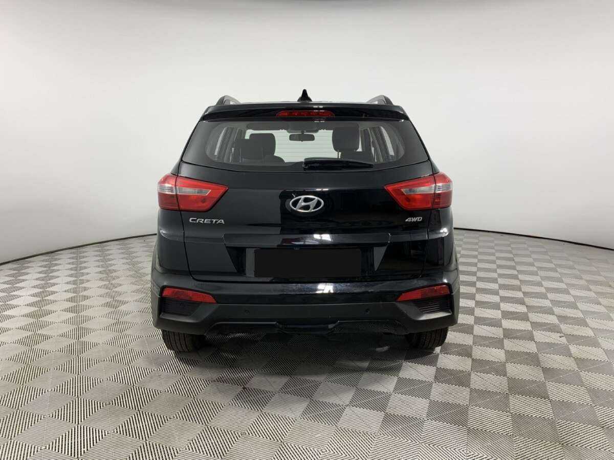 Hyundai Creta, 2021 - 92 301 км. | Фото №6