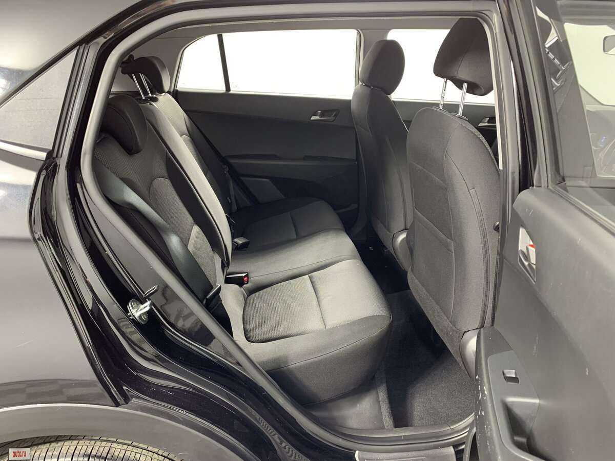 Hyundai Creta, 2021 Фото №16