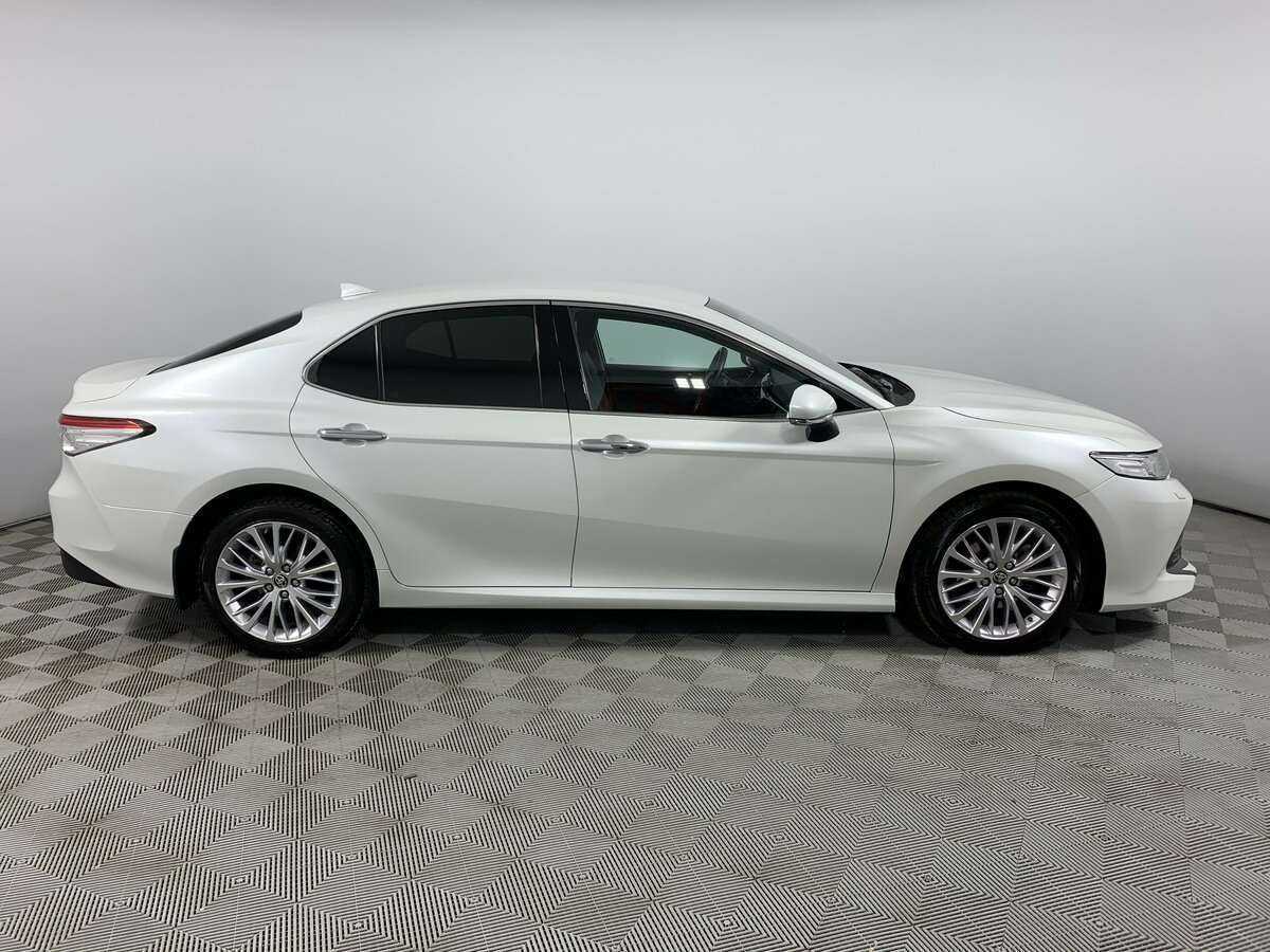 Toyota Camry, 2021 - 86 317 км. | Фото №4