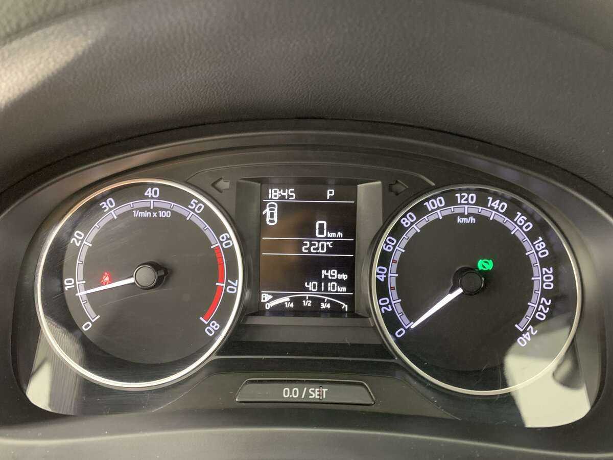 Skoda Rapid, 2019 Фото №9