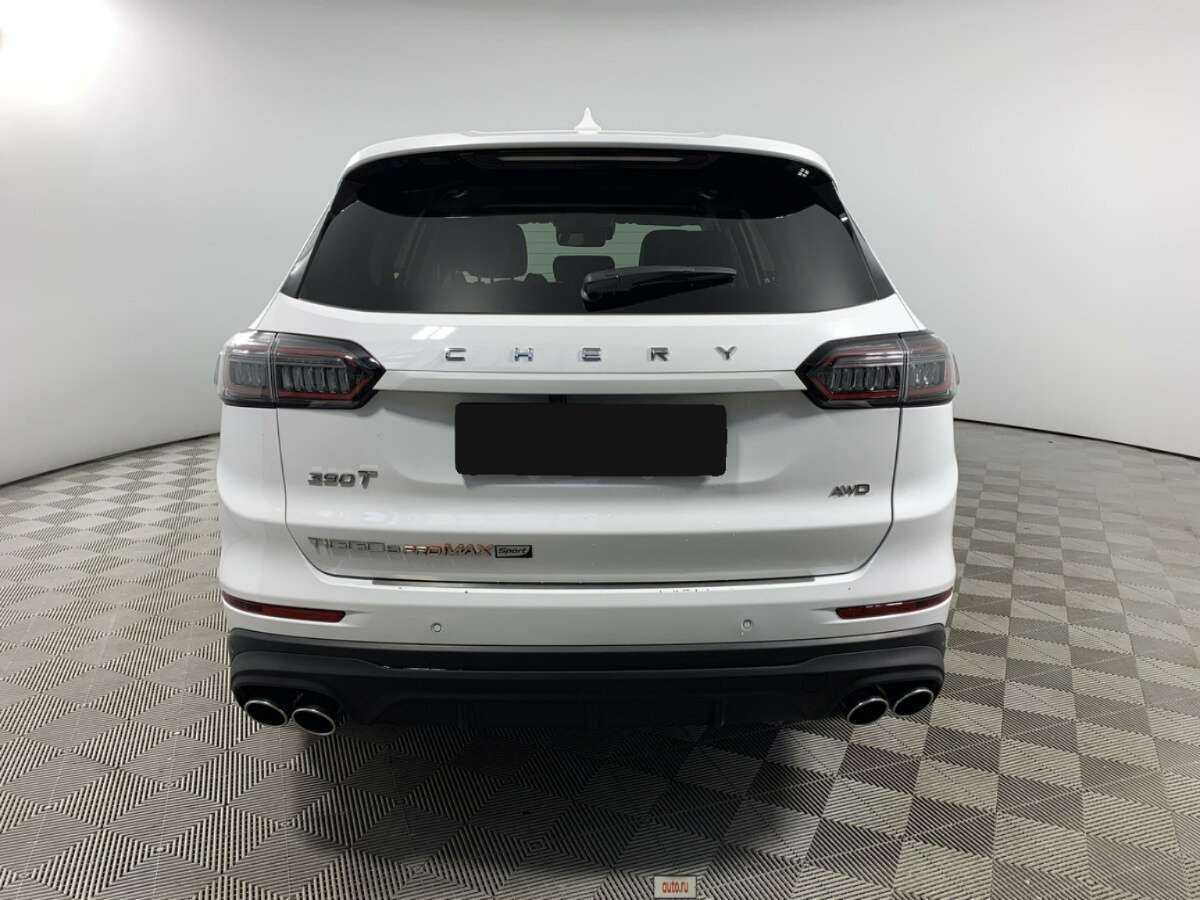 CHERY Tiggo 8 Pro Max, 2022 Фото №6