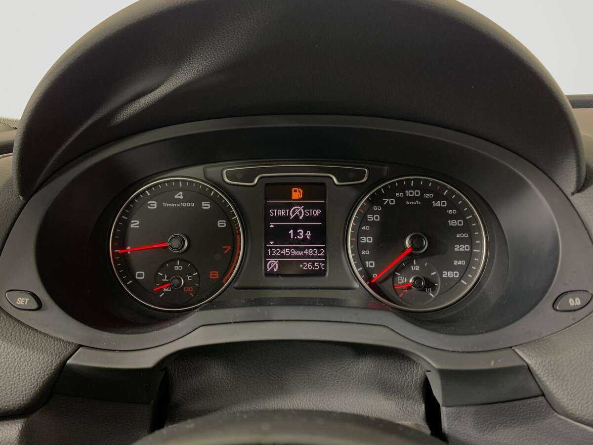 Audi Q3, 2013 Фото №12