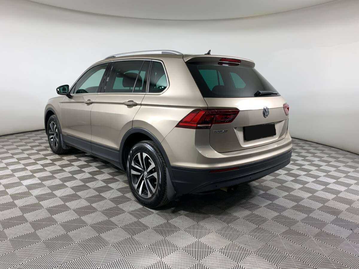 Volkswagen Tiguan, 2020 - 120 500 км. | Фото №7