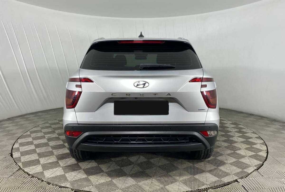 Hyundai Creta, 2021 - 68 000 км. | Фото №6