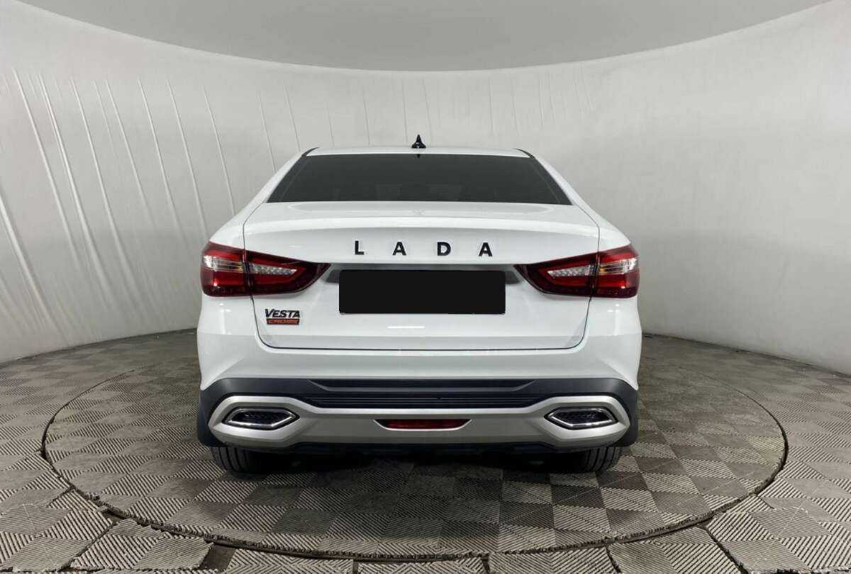 Lada (ВАЗ) Vesta, 2023 - 2 500 км. | Фото №6