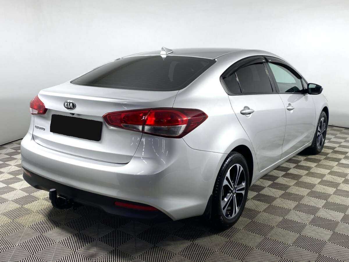 Kia Cerato, 2019 - 100 056 км. | Фото №5