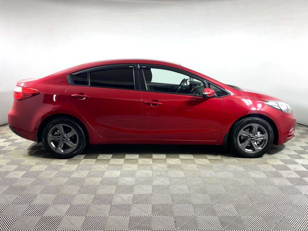 Kia Cerato, 2013 - 180 000 км. | Фото №3