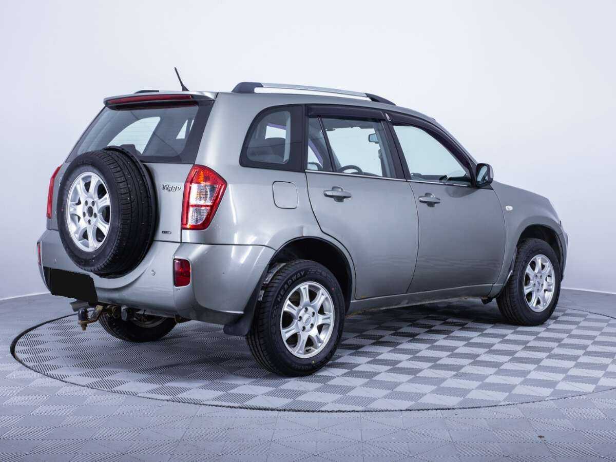 CHERY Tiggo (T11), 2013 Фото №5