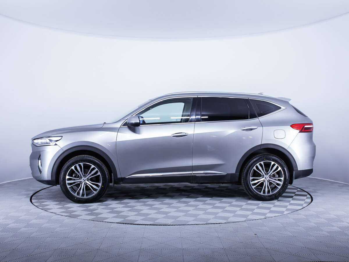 Haval F7, 2021 - 94 862 км. | Фото №8