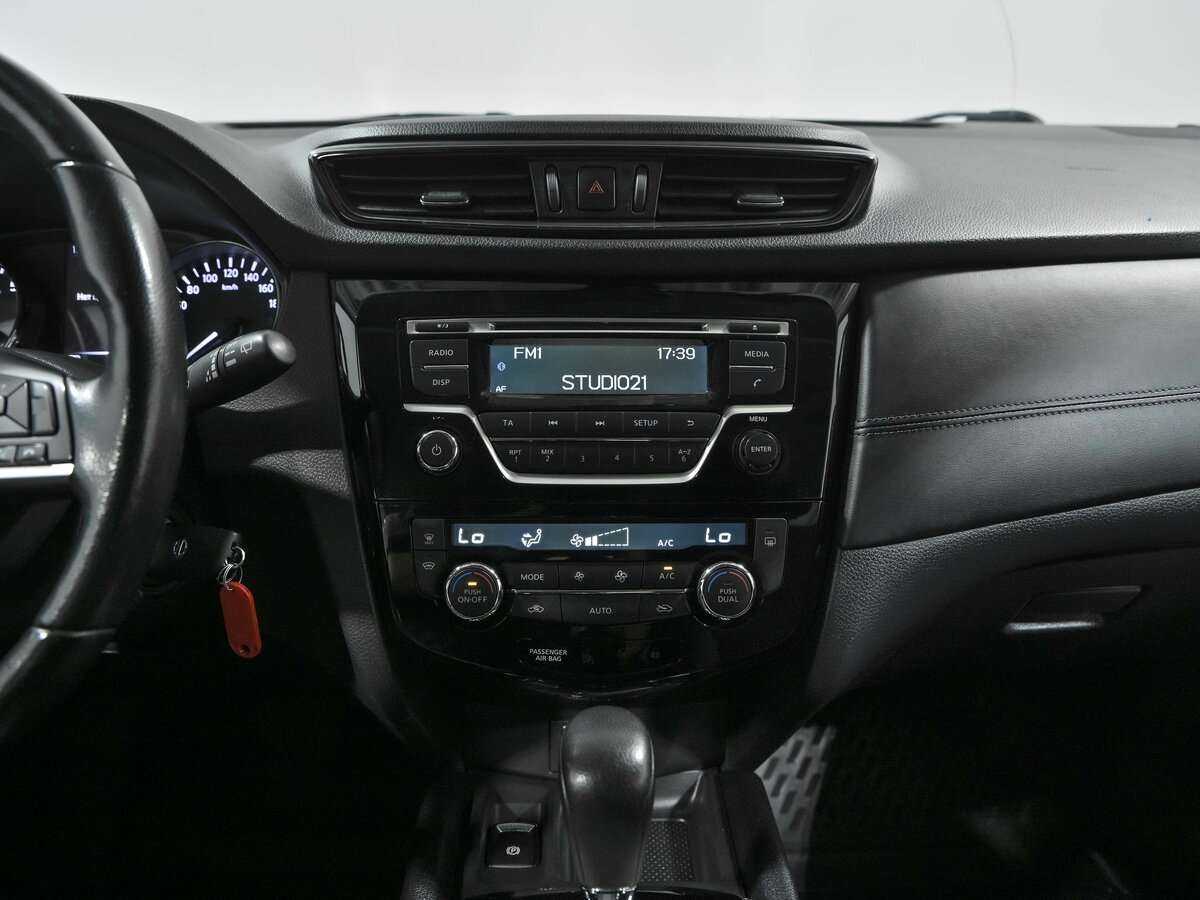 Nissan Qashqai, 2021 Фото №8