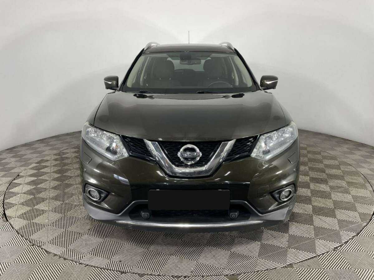Nissan X-Trail, 2015 - 119 055 км. | Фото №2